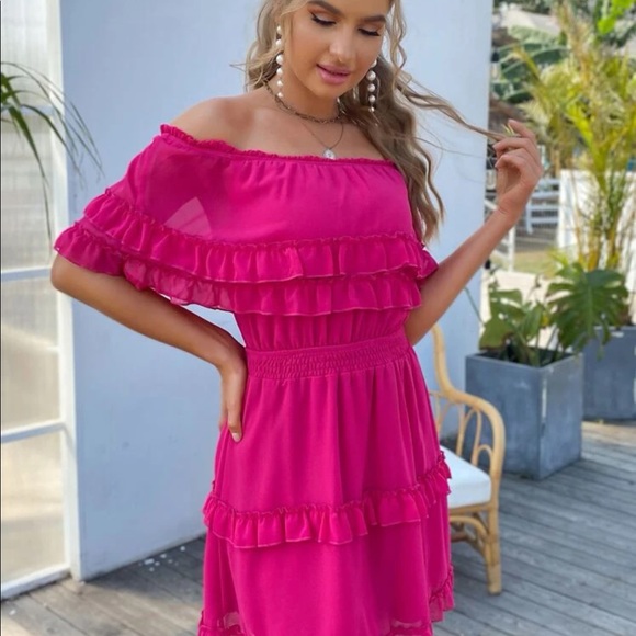 Size Small Dress from SHEIN - Picture 3 of 3